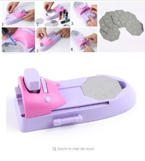 Nail Art Printer