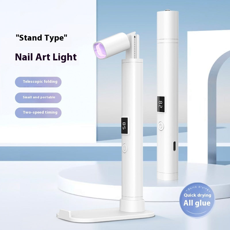 Nail Telescopic Therapy Lamp