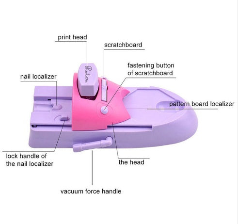 Nail Art Printer