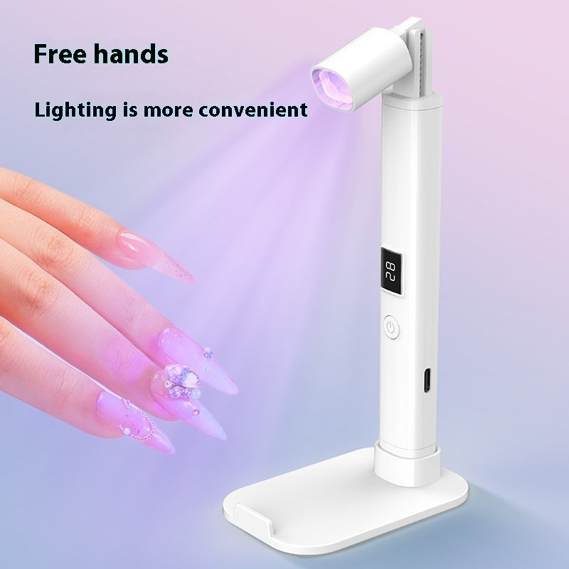 Nail Telescopic Therapy Lamp