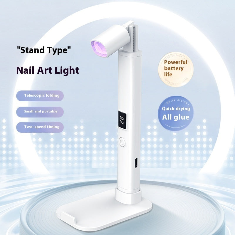 Nail Telescopic Therapy Lamp