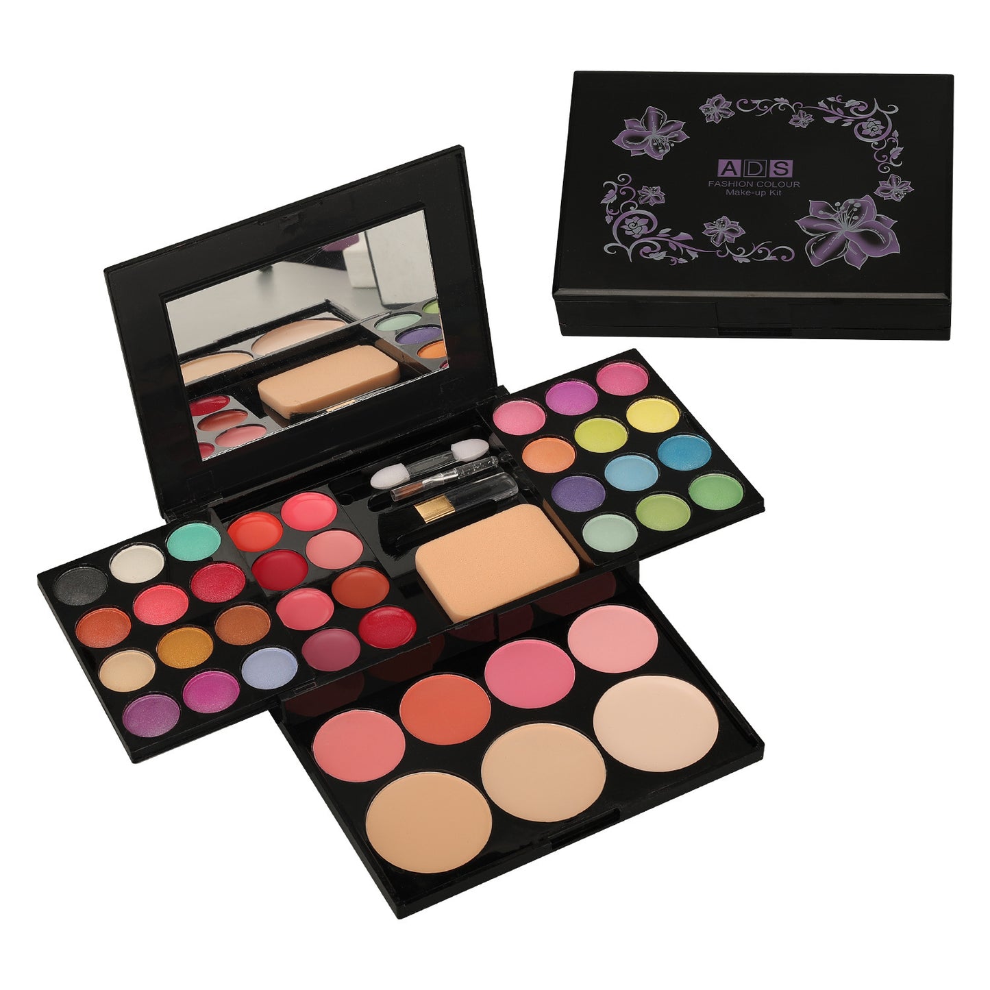 Multi Makeup Kit Palette - Celestique Glow
