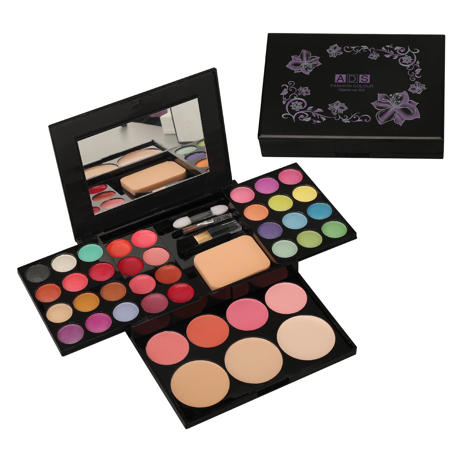 Multi Makeup Kit Palette - Celestique Glow