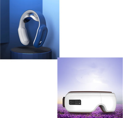 Cervical & Shoulder Massager - Celestique Glow