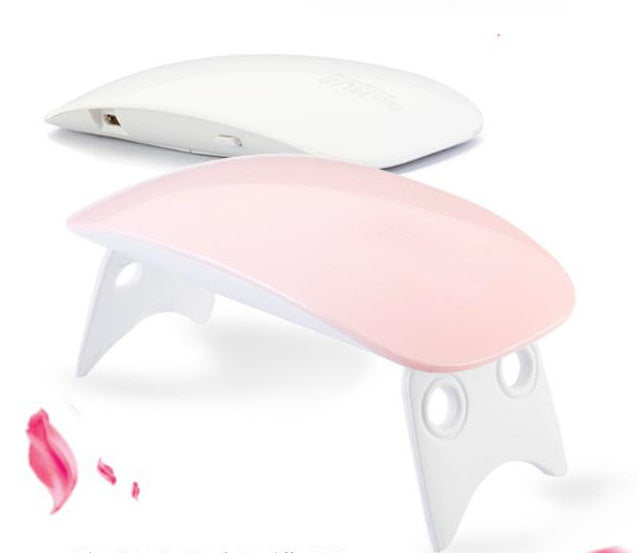 Light Therapy Machine USB Nail Light Celestique Glow