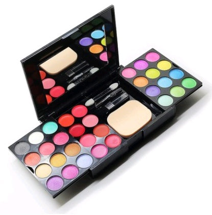 Multi Makeup Kit Palette - Celestique Glow