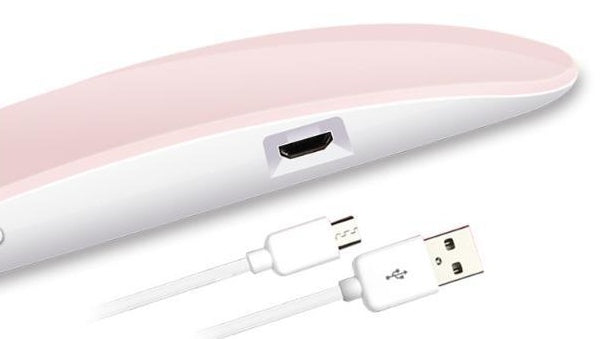 Light Therapy Machine USB Nail Light Celestique Glow