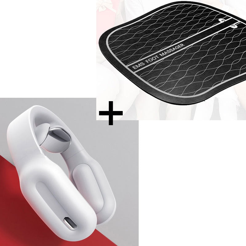 Cervical & Shoulder Massager - Celestique Glow