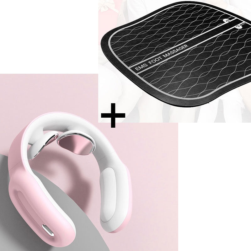 Cervical & Shoulder Massager - Celestique Glow