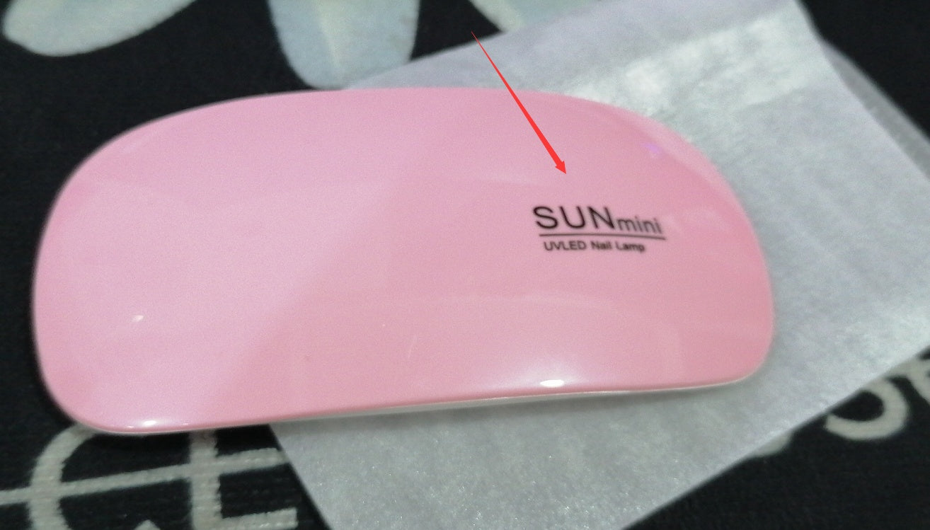 Light Therapy Machine USB Nail Light - Celestique Glow