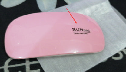 Light Therapy Machine USB Nail Light - Celestique Glow