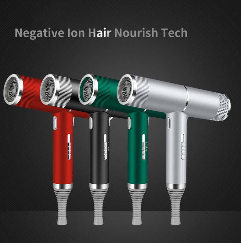 Ultra-Fast Smart Ionic Hair Dryer