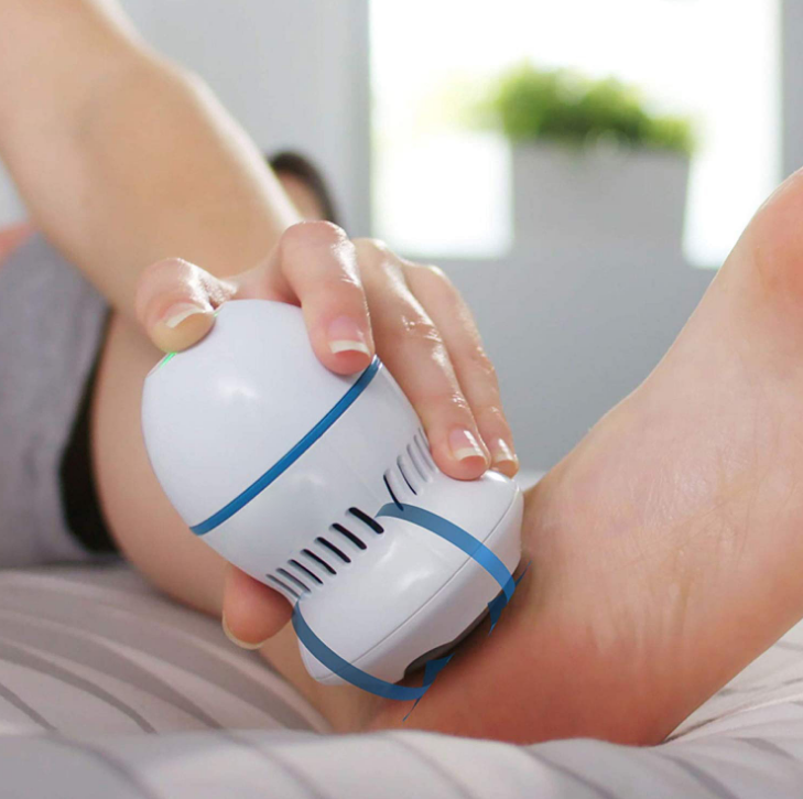 Foot Callus Remover Tool Celestique Glow
