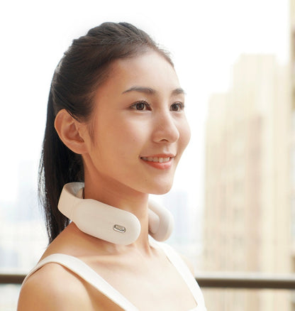 Cervical & Shoulder Massager - Celestique Glow