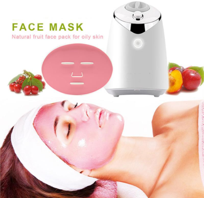 DIY Face Mask Maker Machine Celestique Glow