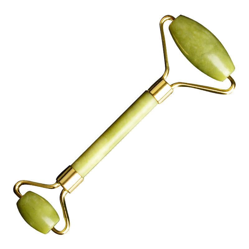 Jade Face Massage Roller Celestique Glow