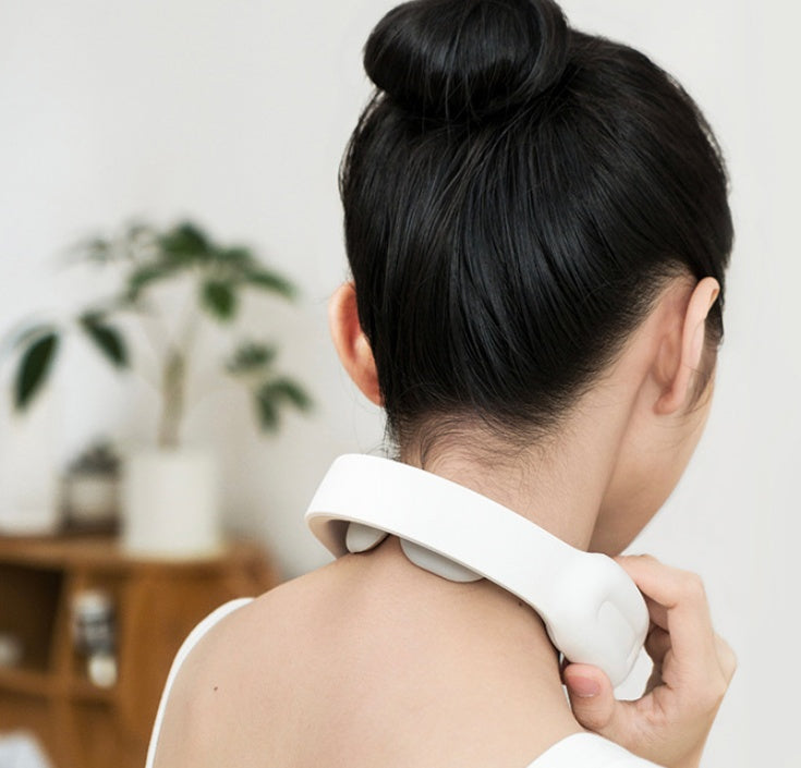 Cervical & Shoulder Massager - Celestique Glow