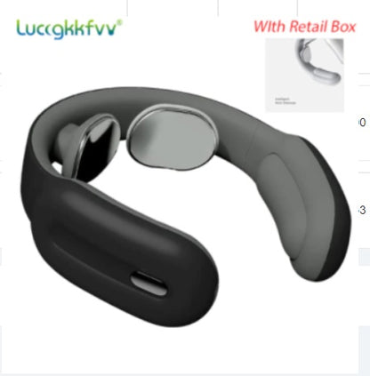 Cervical & Shoulder Massager - Celestique Glow