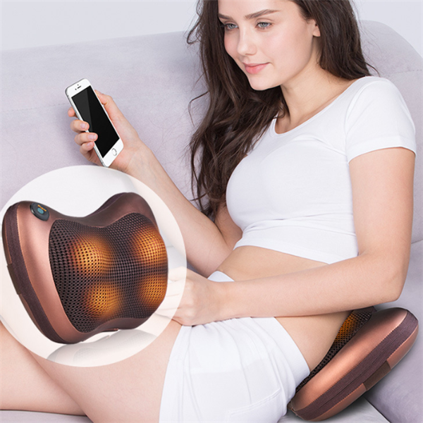 Multifunctional Massage Pillow Celestique Glow