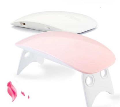 Light Therapy Machine USB Nail Light Celestique Glow