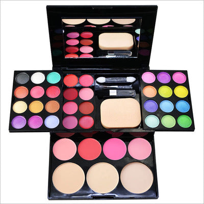 Multi Makeup Kit Palette - Celestique Glow