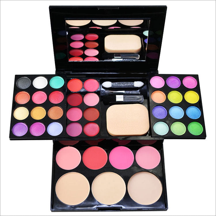 Multi Makeup Kit Palette - Celestique Glow