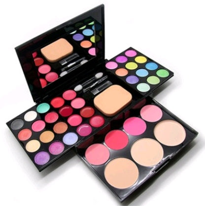 Multi Makeup Kit Palette - Celestique Glow