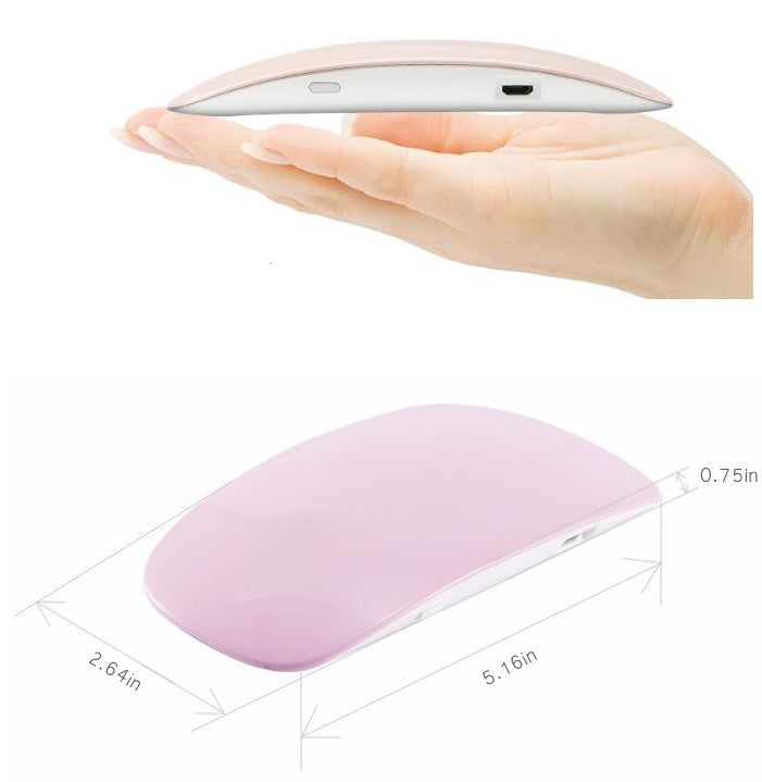 Light Therapy Machine USB Nail Light Celestique Glow