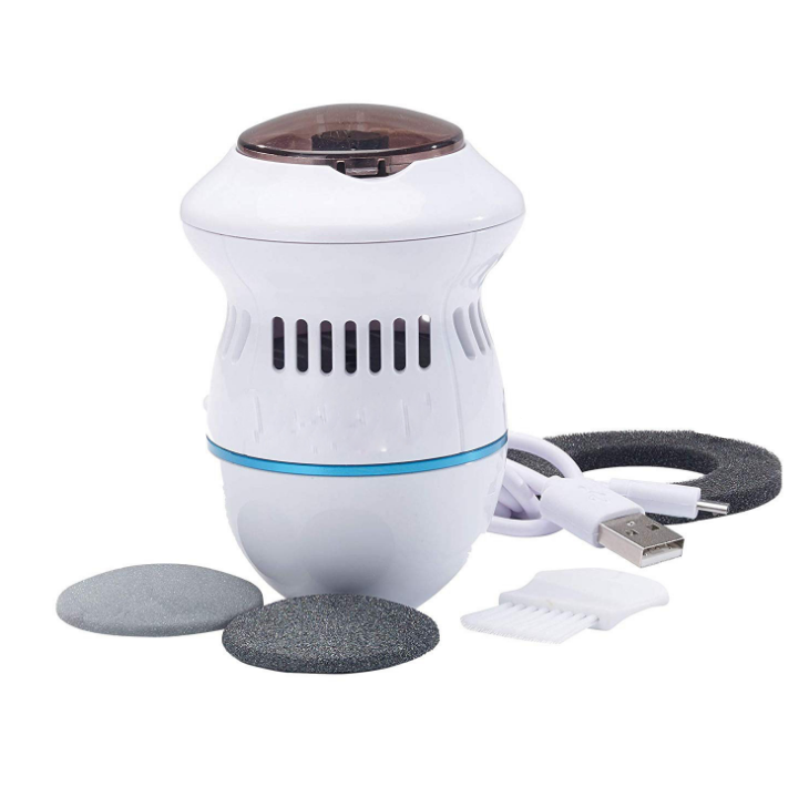 Foot Callus Remover Tool Celestique Glow