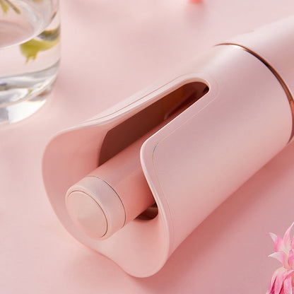Auto Rotate Hair Curler Celestique Glow