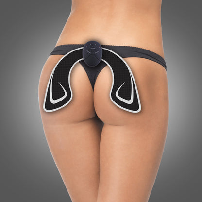 Hip Trainer Vibration Massager - Celestique Glow