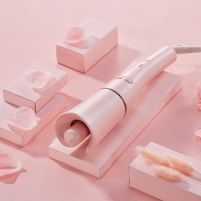 Auto Rotate Hair Curler - Celestique Glow