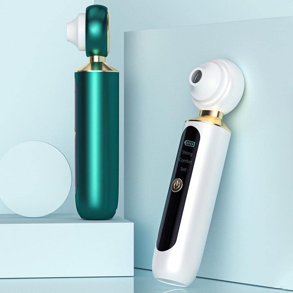 Electric Blackhead Remover – Pore Vacuum Cleaner