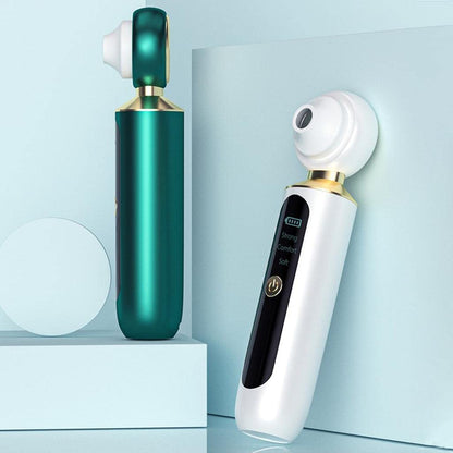 Electric Blackhead Remover – Pore Vacuum Cleaner