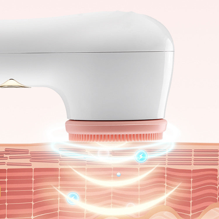Electric Facial Cleanser - Celestique Glow