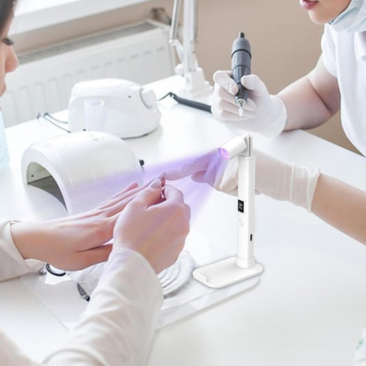 Nail Telescopic Therapy Lamp