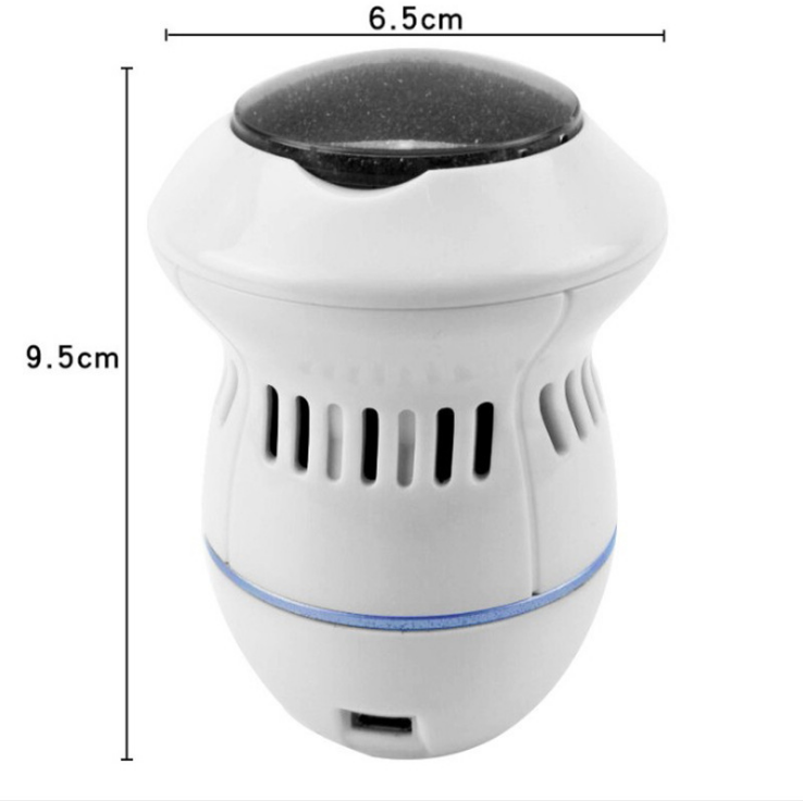 Foot Callus Remover Tool Celestique Glow