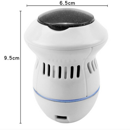 Foot Callus Remover Tool Celestique Glow