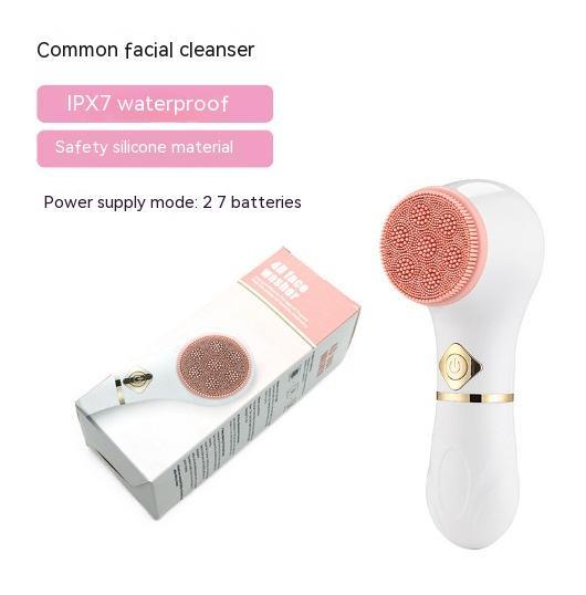 Electric Facial Cleanser - Celestique Glow