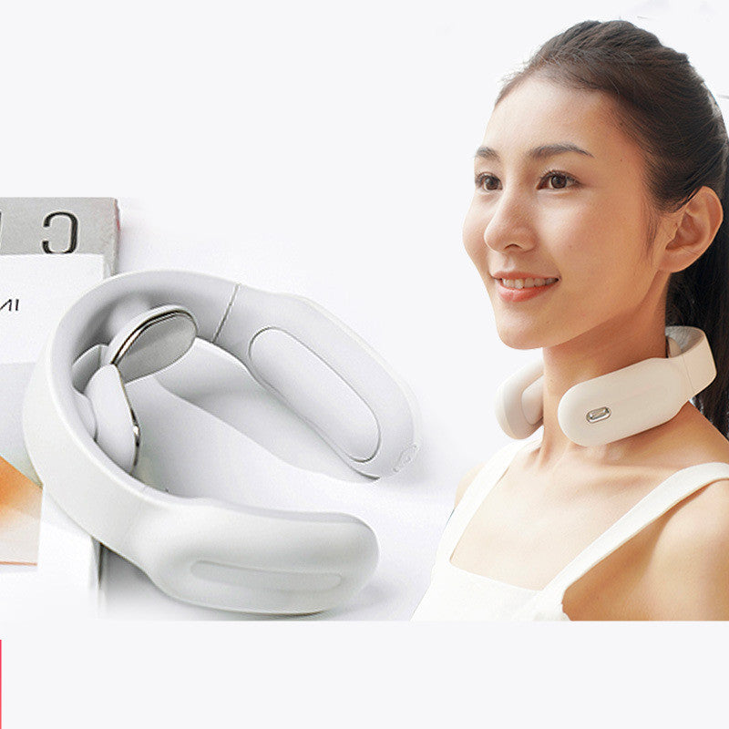 Cervical & Shoulder Massager - Celestique Glow