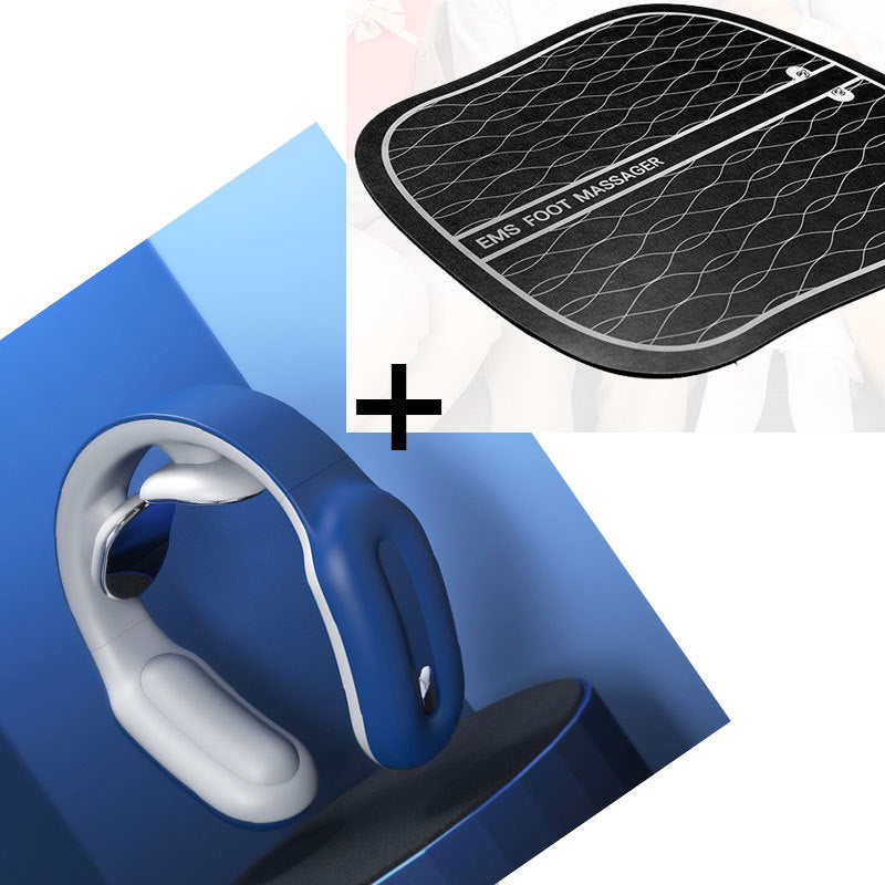 Cervical & Shoulder Massager - Celestique Glow
