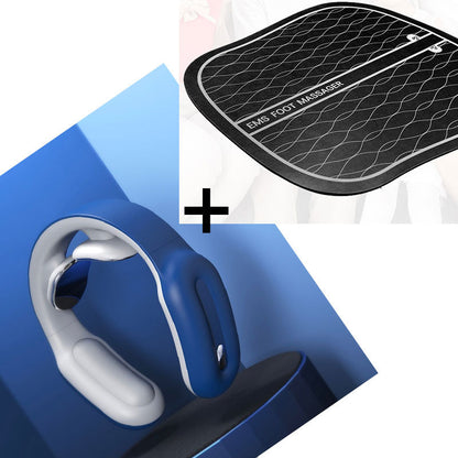 Cervical & Shoulder Massager - Celestique Glow