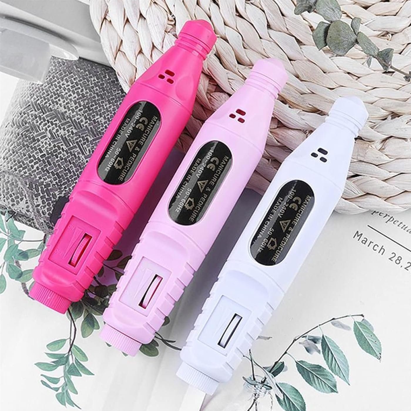 Electric Nail Drill Machine Celestique Glow