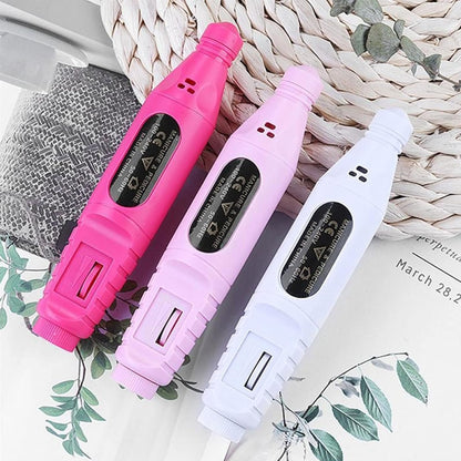 Electric Nail Drill Machine Celestique Glow