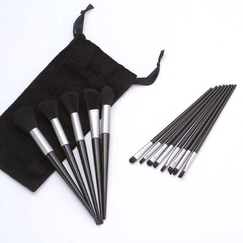 13Pcs Makeup Brush Set Celestique Glow