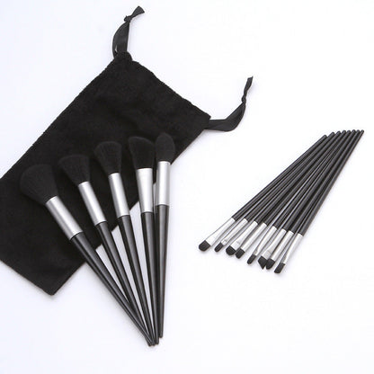 13Pcs Makeup Brush Set Celestique Glow