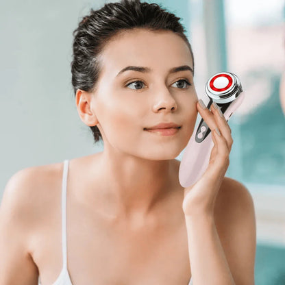 7 in 1 Facial Massager Celestique Glow