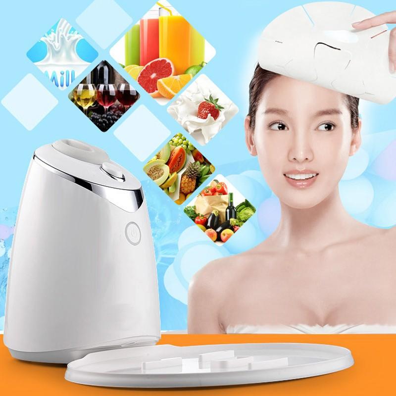 DIY Face Mask Maker Machine Celestique Glow