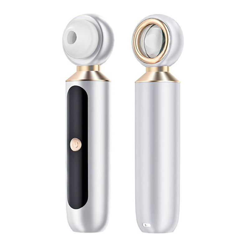 Electric Blackhead Remover – Pore Vacuum Cleaner