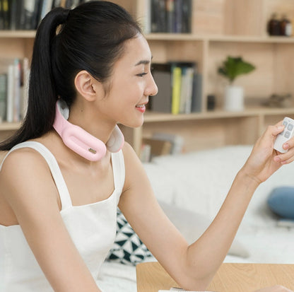 Cervical & Shoulder Massager - Celestique Glow